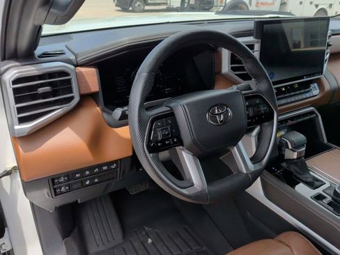 Used 2022 Toyota Tundra 1794 Edition AWD/4WD image 15