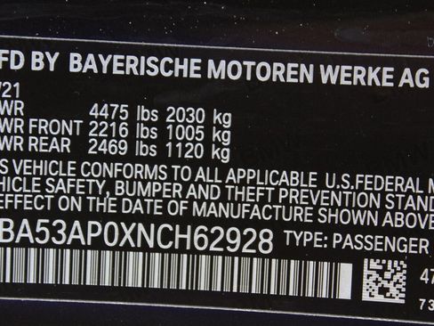 Used 2022 BMW 430i Coupe image 34