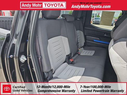 Certified 2025 Toyota Tacoma TRD Sport AWD/4WD image 28