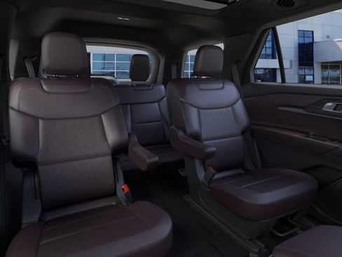 New 2026 Ford Explorer Platinum RWD image 11