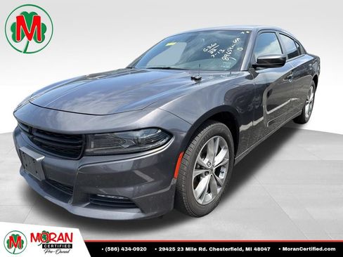 Used 2022 Dodge Charger SXT AWD/4WD image 1