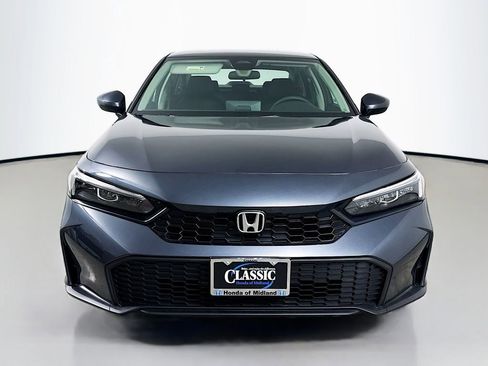 New 2026 Honda Civic LX image 2