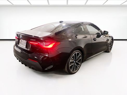 Used 2024 BMW 430i Coupe w/ M Sport Package image 4