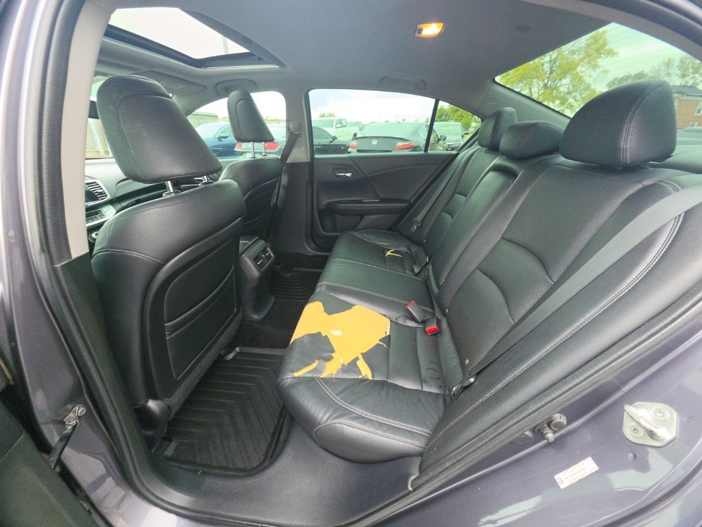 Used 2014 Honda Accord EX-L image 26