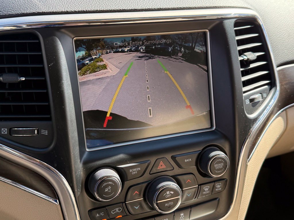 Used 2015 Jeep Grand Cherokee Limited AWD/4WD image 22
