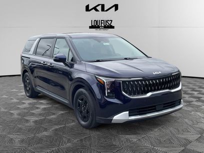 Used 2025 Kia Carnival LX