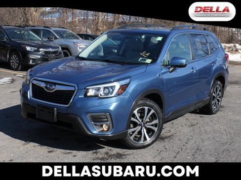 Used 2019 Subaru Forester Limited image 1