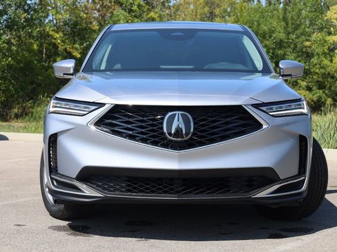 New 2026 Acura MDX SH-AWD image 2