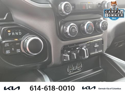 Used 2022 RAM 1500 Big Horn w/ Trailer Tow Group AWD/4WD image 25