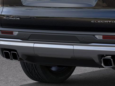 New 2026 GMC Acadia Elevation w/ Black Edition FWD image 14