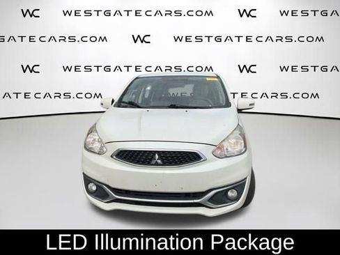 Used 2019 Mitsubishi Mirage SE image 2