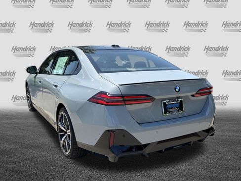 New 2027 BMW 530i w/ M Sport Package RWD image 8
