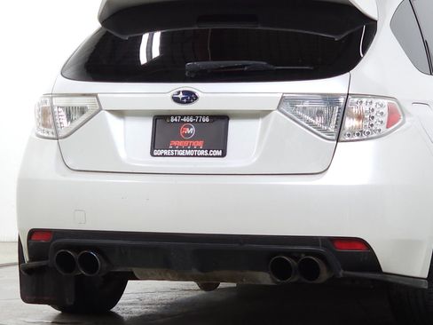 Used 2012 Subaru Impreza WRX 5-Door image 8