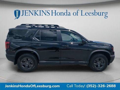 New 2026 Honda Passport RTL image 2