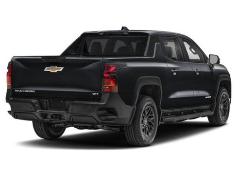 Used 2025 Chevrolet Silverado EV RST image 2