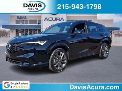 Certified 2025 Acura ADX A-Spec