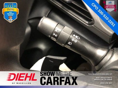 Used 2026 Subaru Crosstrek 2.0i Premium image 25