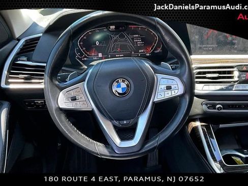 Used 2020 BMW X7 xDrive40i AWD/4WD image 5