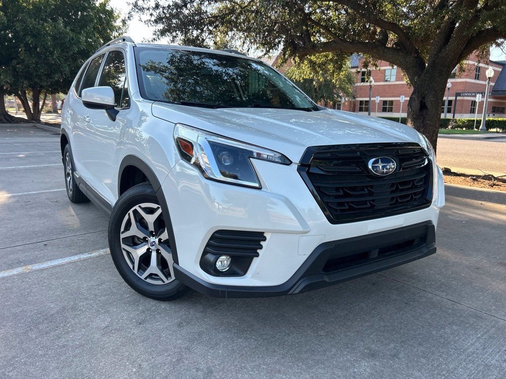 Used 2024 Subaru Forester Premium AWD/4WD image 6