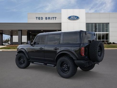 New 2026 Ford Bronco Badlands AWD/4WD image 5