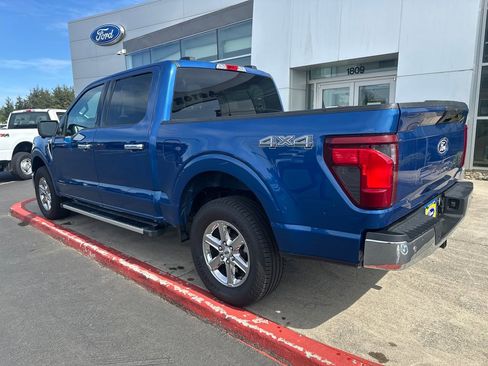 Used 2024 Ford F150 XLT w/ Mobile Office Package AWD/4WD image 2