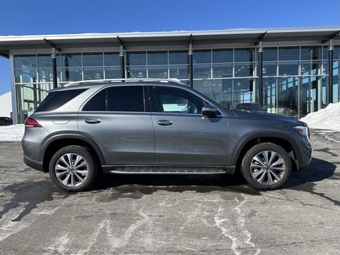 Certified 2022 Mercedes-Benz GLE 350 GLE 350 image 8