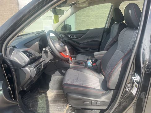 Used 2024 Subaru Forester Sport image 6