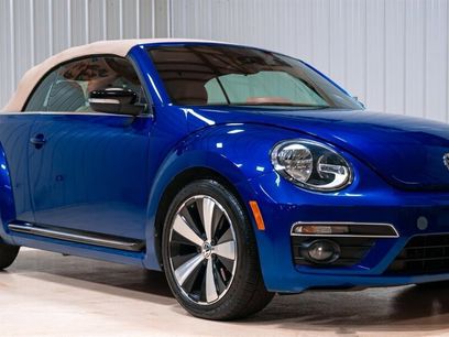 Used 2013 Volkswagen Beetle 2.0T