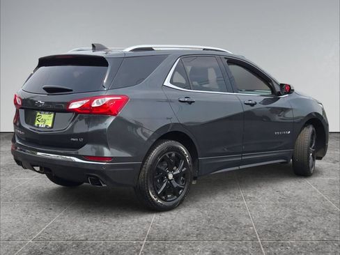 Certified 2018 Chevrolet Equinox LT w/ Sun & Infotainment Package AWD/4WD image 13