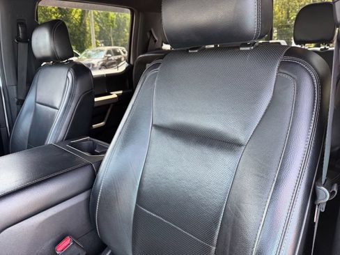 Used 2016 Ford F150 Lariat AWD/4WD image 13