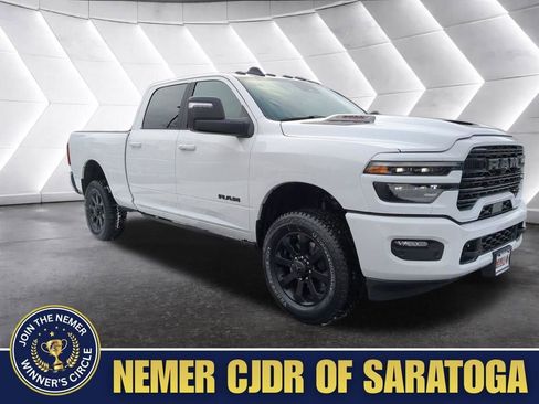 New 2026 RAM 2500 Laramie image 1