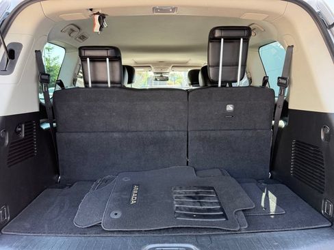 Certified 2023 Nissan Armada SL w/ Captain's Chairs Package AWD/4WD image 8