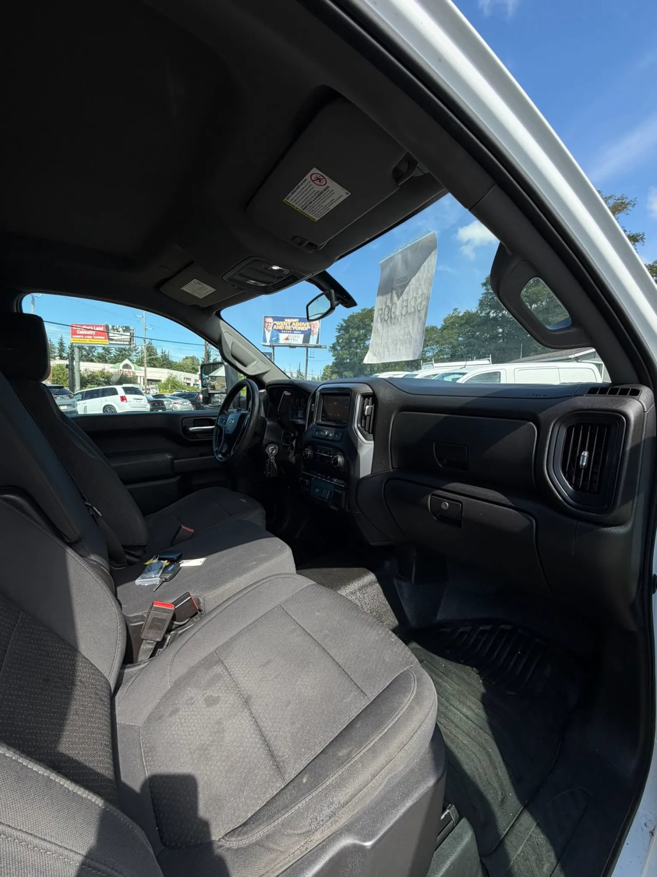 Used 2020 Chevrolet Silverado 2500 W/T w/ WT Convenience Package AWD/4WD image 19