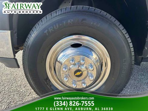 Used 2001 Chevrolet Silverado 3500 LS w/ Off-Road Skid Plate Pkg image 25