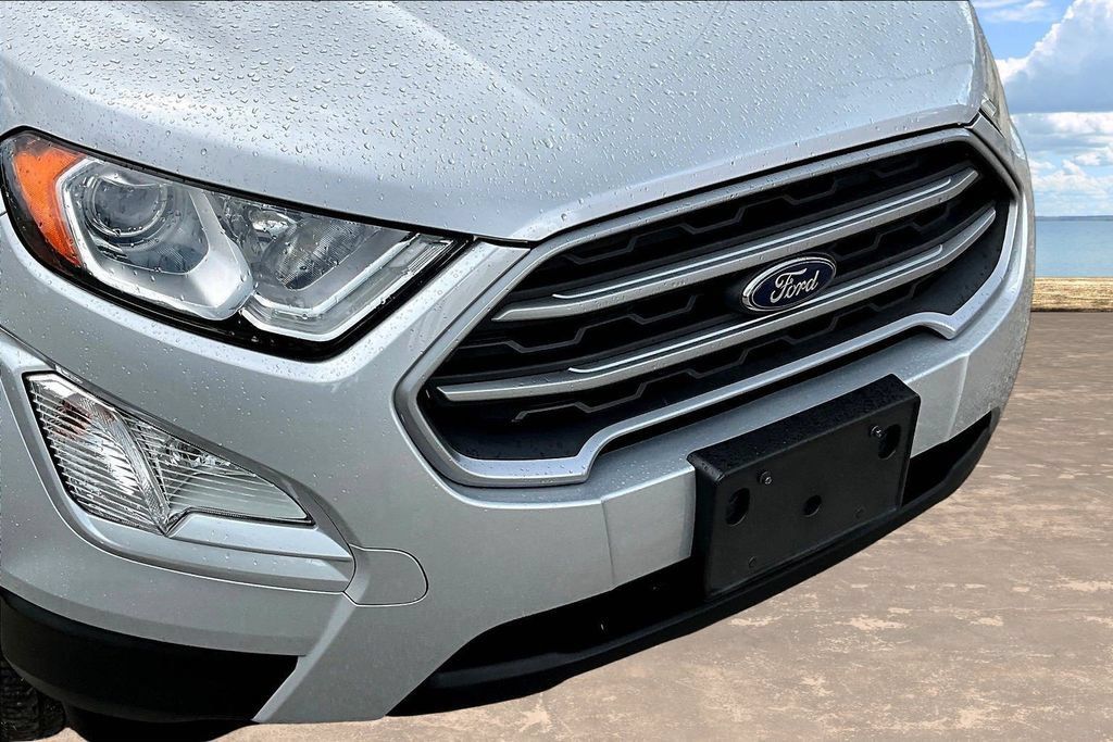 Certified 2021 Ford EcoSport SE FWD image 33