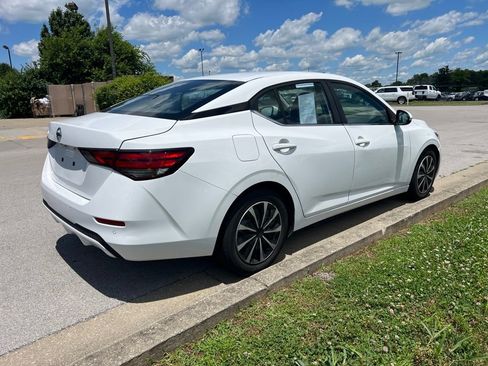 Used 2021 Nissan Sentra S FWD image 3