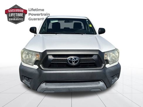 Used 2014 Toyota Tacoma 2WD Regular Cab image 8