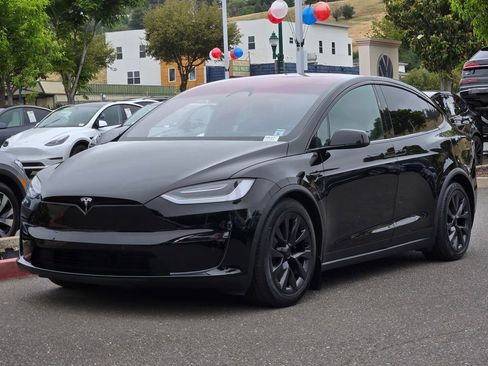 Used 2023 Tesla Model X AWD/4WD image 10