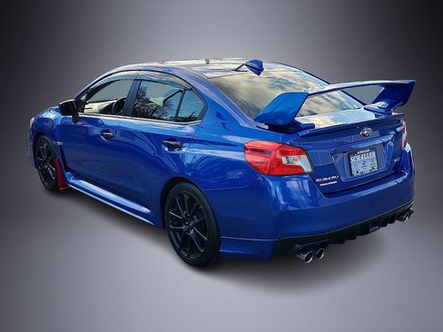 Used 2020 Subaru WRX Premium image 4