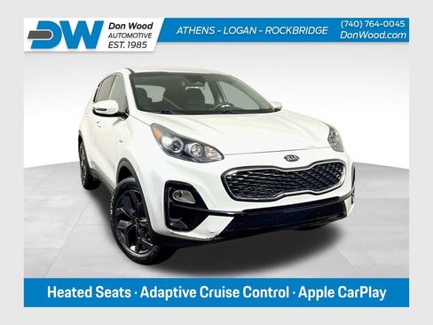 Used 2022 Kia Sportage LX w/ LX AWD Value Edition Package image 1