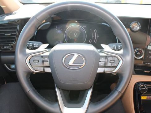 Certified 2026 Lexus NX 350h AWD w/ Cold Area Package image 16
