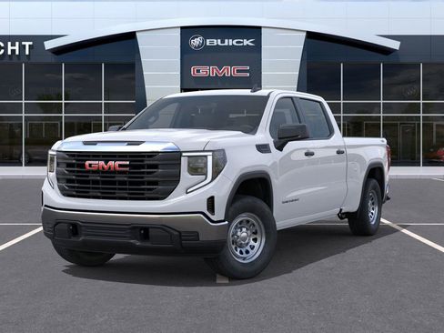 New 2026 GMC Sierra 1500 Pro w/ Pro Value Package image 6