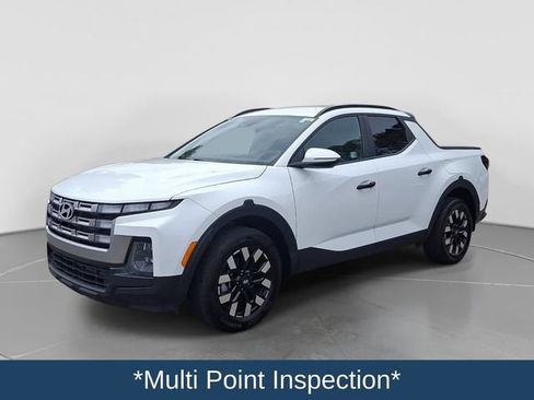 Used 2025 Hyundai Santa Cruz SEL FWD image 4