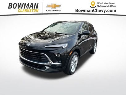 Used 2024 Buick Encore GX Preferred