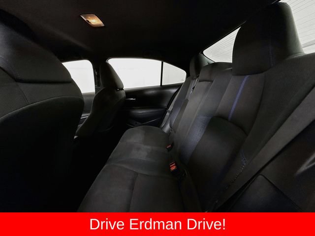 Used 2021 Toyota Corolla SE FWD image 9