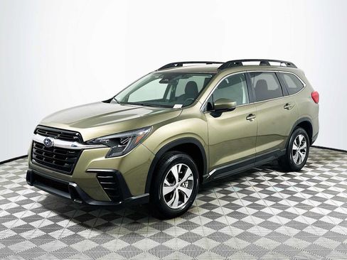 Certified 2025 Subaru Ascent Premium AWD/4WD image 3