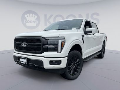 New 2026 Ford F150 Lariat w/ Equipment Group 501A Mid