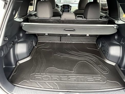 Certified 2026 Subaru Forester Premium image 9