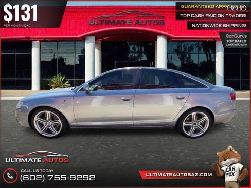 Used 2011 Audi A6 3.0T Prestige AWD/4WD image 7