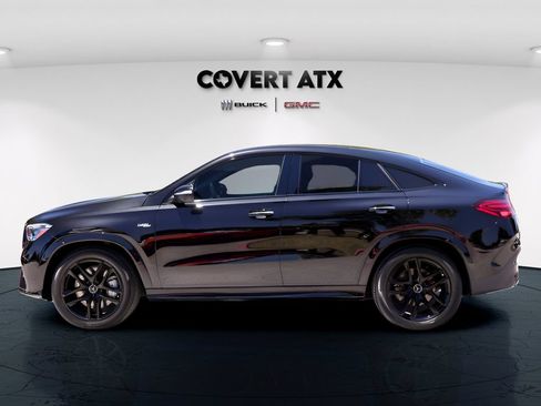 Used 2026 Mercedes-Benz GLE 53 AMG 4MATIC Coupe image 5